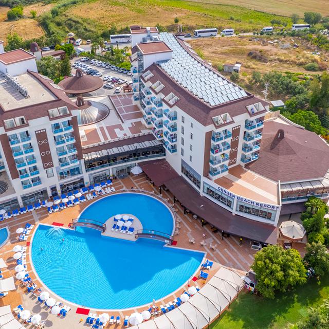 Hotel Cenger Beach
