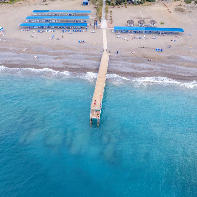 Hotel Cenger Beach photo 9