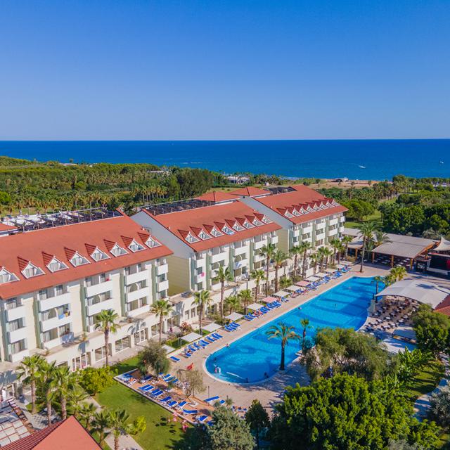 Hôtel Sural Resort photo 0