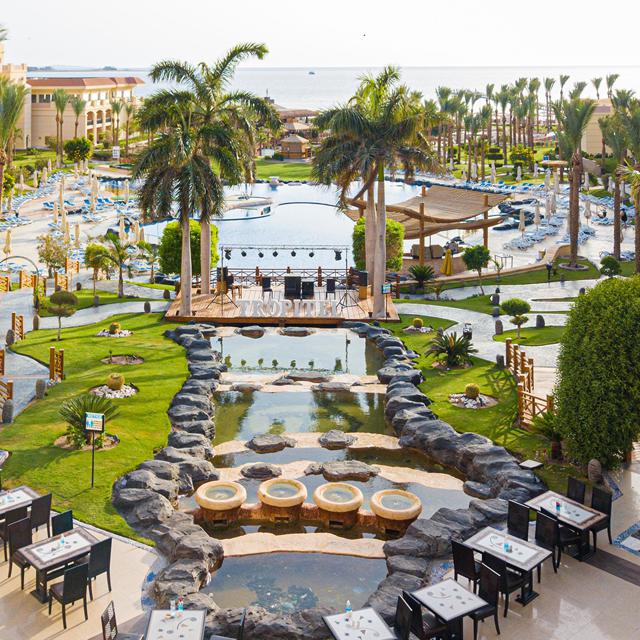 Hotel Tropitel Sahl Hasheesh photo 1