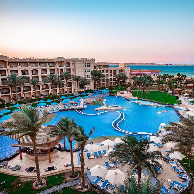 Hotel Tropitel Sahl Hasheesh photo 0