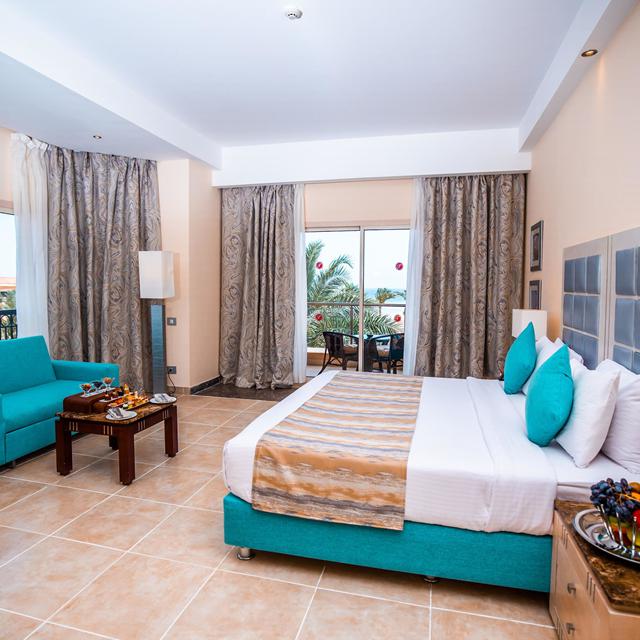 Hotel Tropitel Sahl Hasheesh photo 3