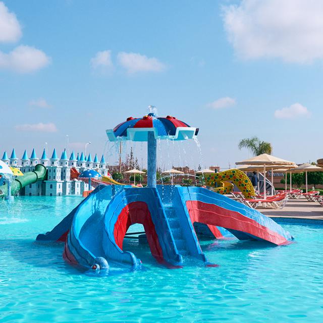 Pickalbatros Aqua Fun Club Resort photo 6