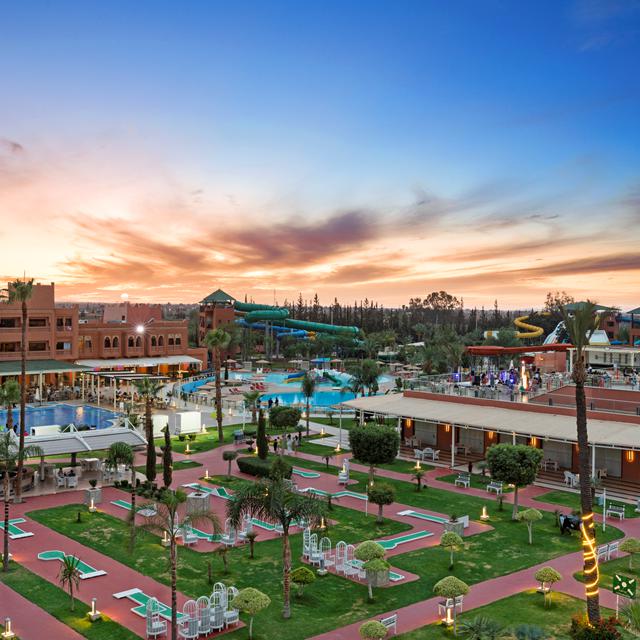 Pickalbatros Aqua Fun Club Resort photo 11