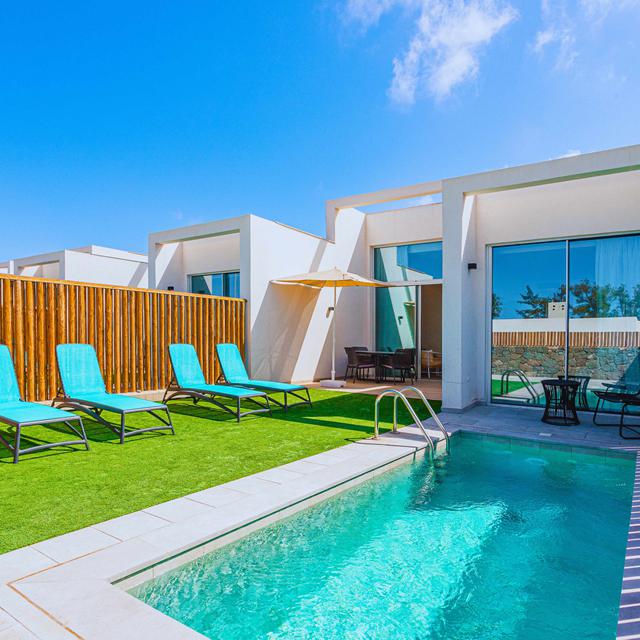 Resort Cordial Santa Águeda & Perchel Beach Club photo 47