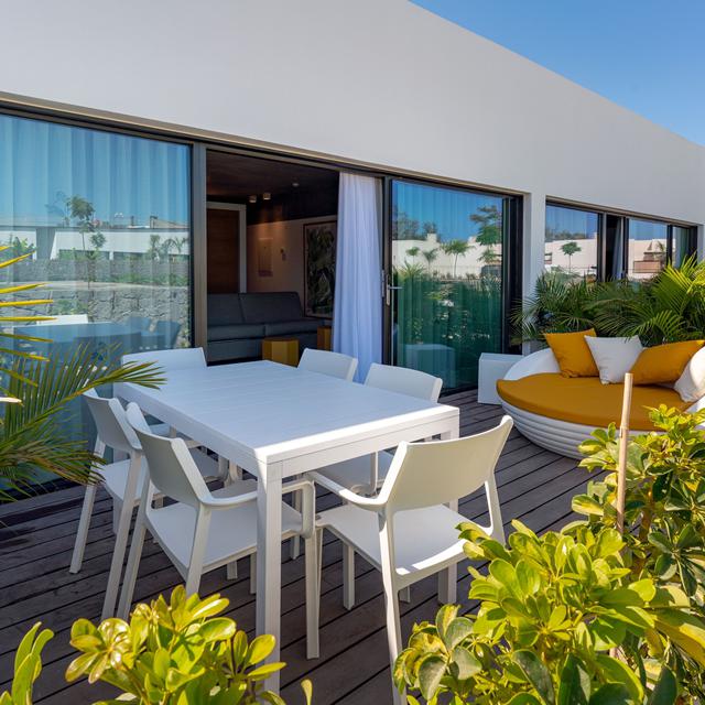Resort Cordial Santa Águeda & Perchel Beach Club photo 42