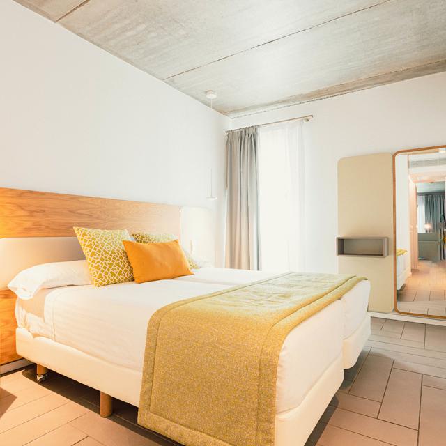 Resort Cordial Santa Águeda & Perchel Beach Club photo 45