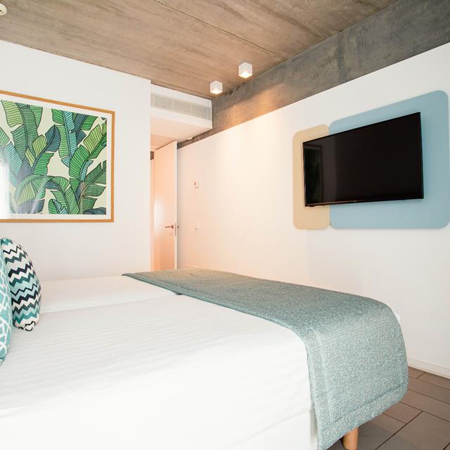 Resort Cordial Santa Águeda & Perchel Beach Club photo 46