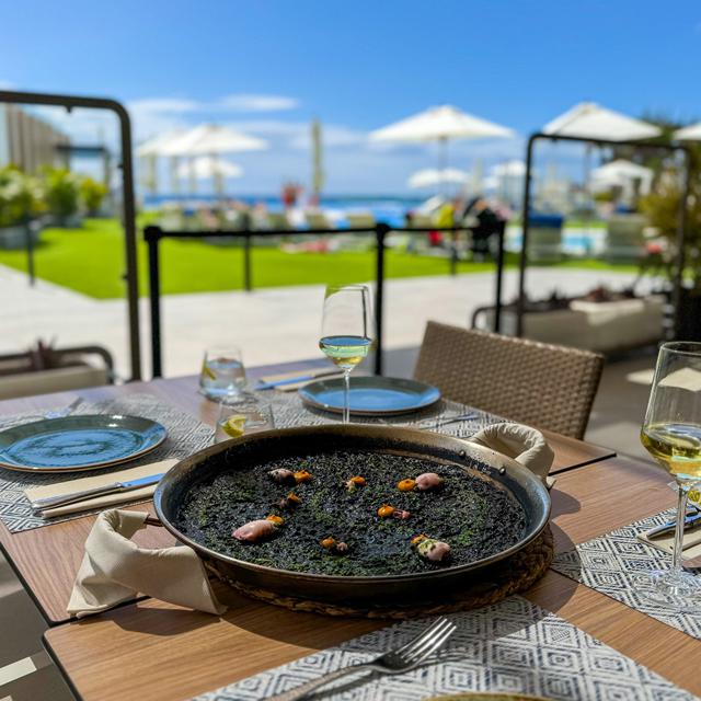 Resort Cordial Santa Águeda & Perchel Beach Club photo 15