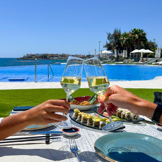 Resort Cordial Santa Águeda & Perchel Beach Club photo 13