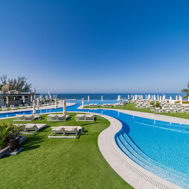 Resort Cordial Santa Águeda & Perchel Beach Club photo 12