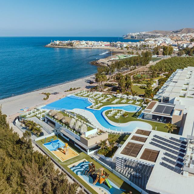 Resort Cordial Santa Águeda & Perchel Beach Club photo 0