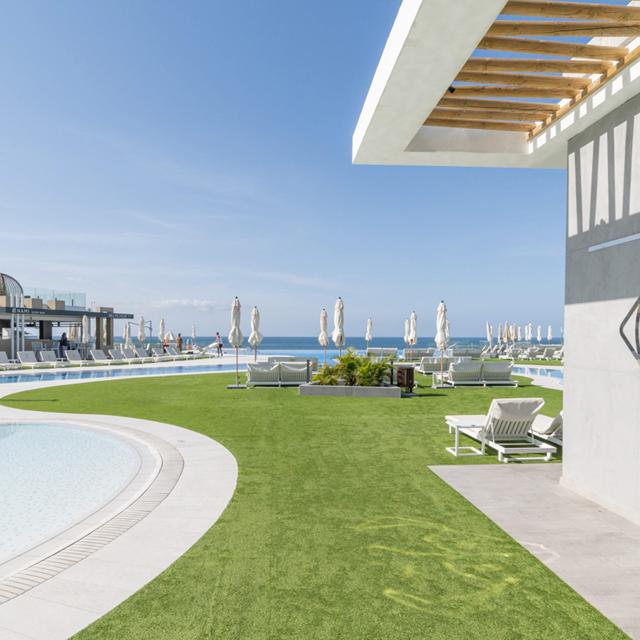 Resort Cordial Santa Águeda & Perchel Beach Club photo 23