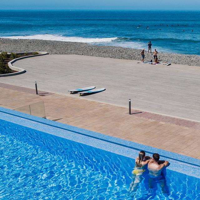 Resort Cordial Santa Águeda & Perchel Beach Club photo 22