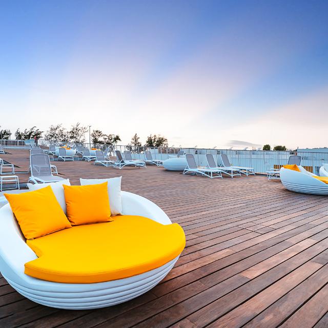 Resort Cordial Santa Águeda & Perchel Beach Club photo 29