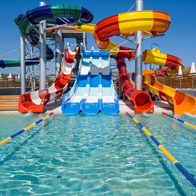 Selini Suites & Waterpark photo 1