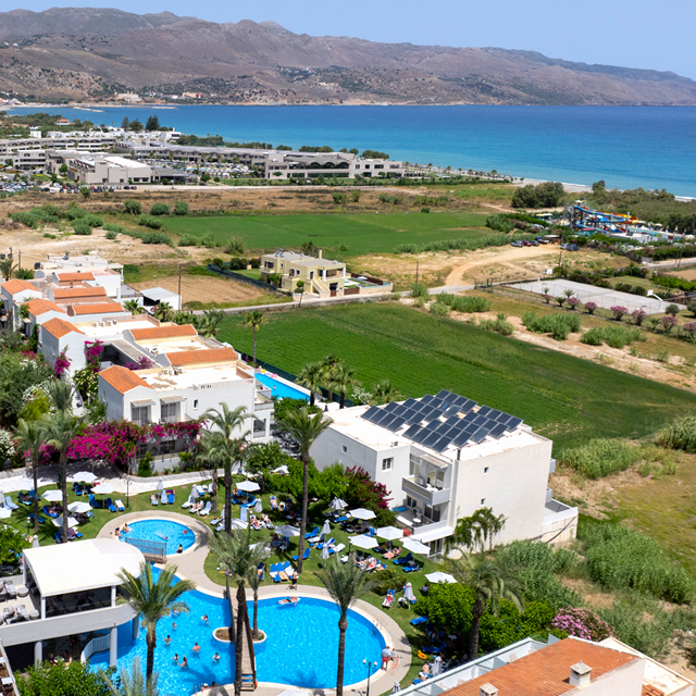 Selini Suites & Waterpark photo 19