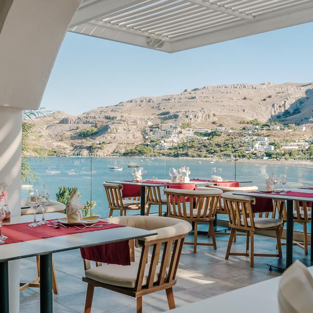 Hôtel Lindos Royal photo 4