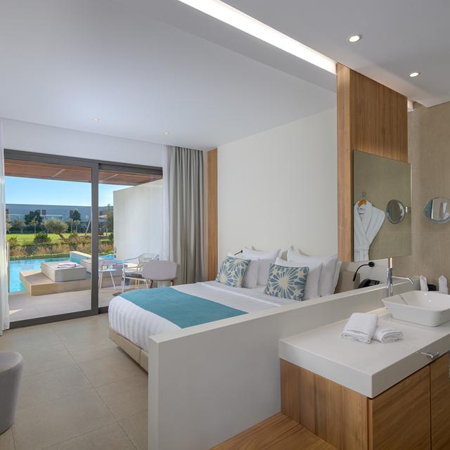 Hôtel Gennadi Grand Resort photo 16