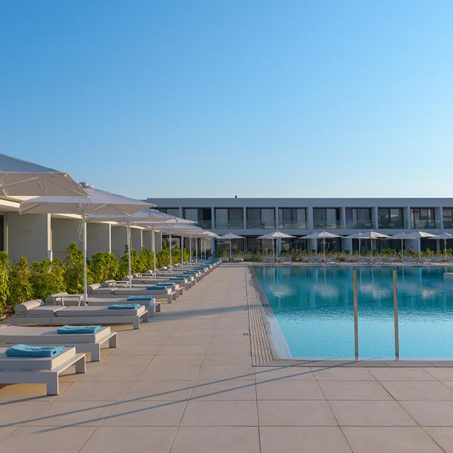 Hôtel Gennadi Grand Resort photo 9