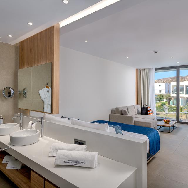 Hôtel Gennadi Grand Resort photo 2