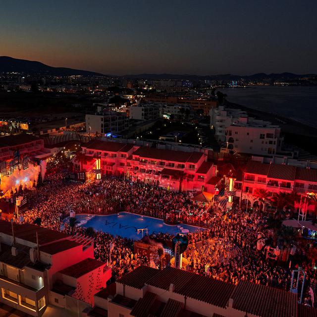 Ushuaïa Ibiza Beach Hotel - adult only photo 27