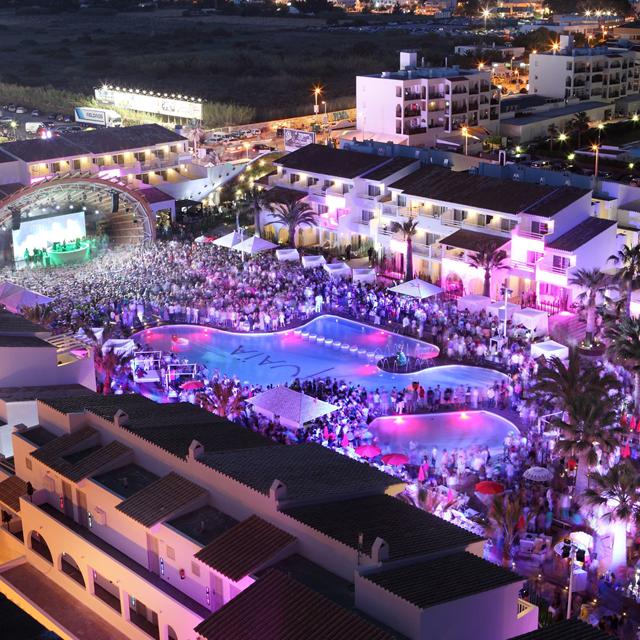 Ushuaïa Ibiza Beach Hotel - adult only photo 28
