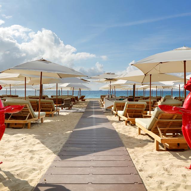 Ushuaïa Ibiza Beach Hotel - adult only photo 19