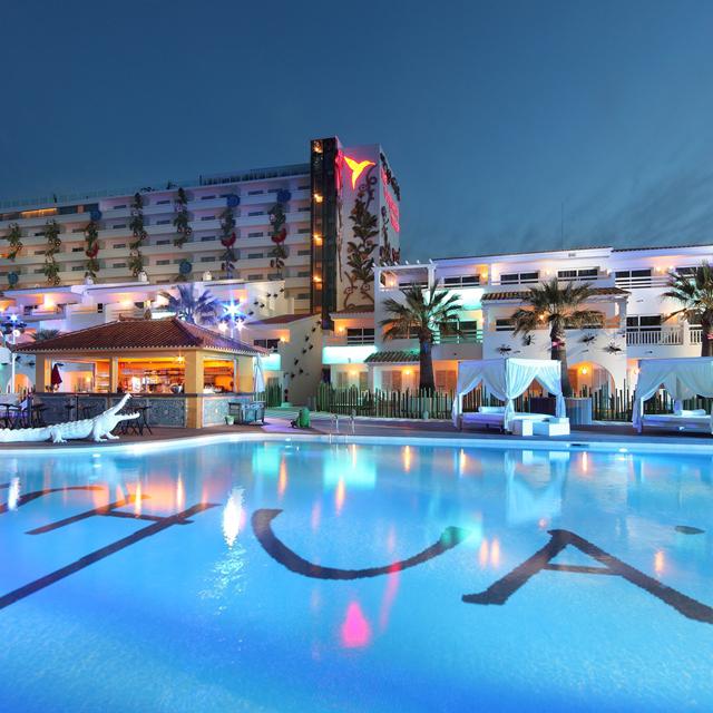 Ushuaïa Ibiza Beach Hotel - adult only photo 1