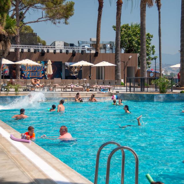 Hôtel Omer Prime Holiday Resort & Spa photo 7
