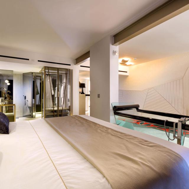 Ushuaïa Ibiza Beach Hotel - adult only photo 32
