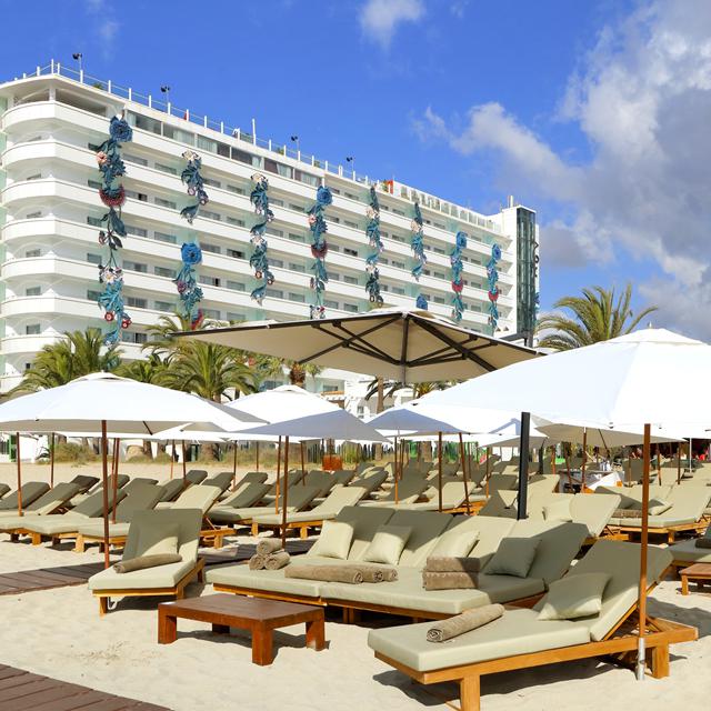 The Unexpected Ibiza Hotel - adults only photo 2