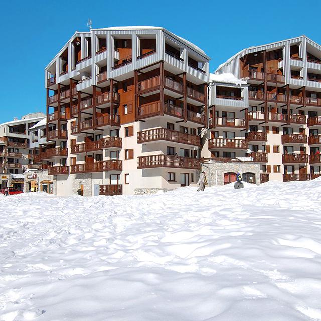 Résidence Odalys Le Hameau du Borsat photo 0