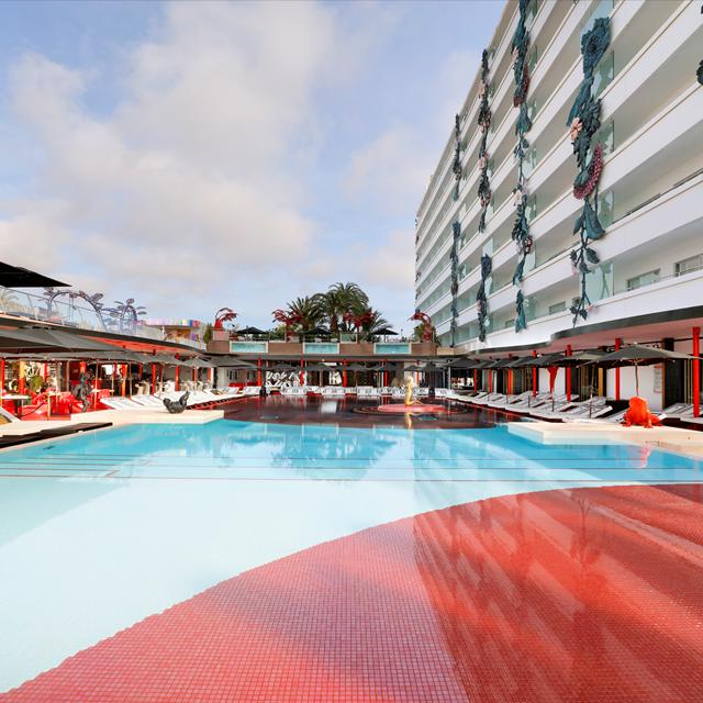 The Unexpected Ibiza Hotel - adults only photo 11