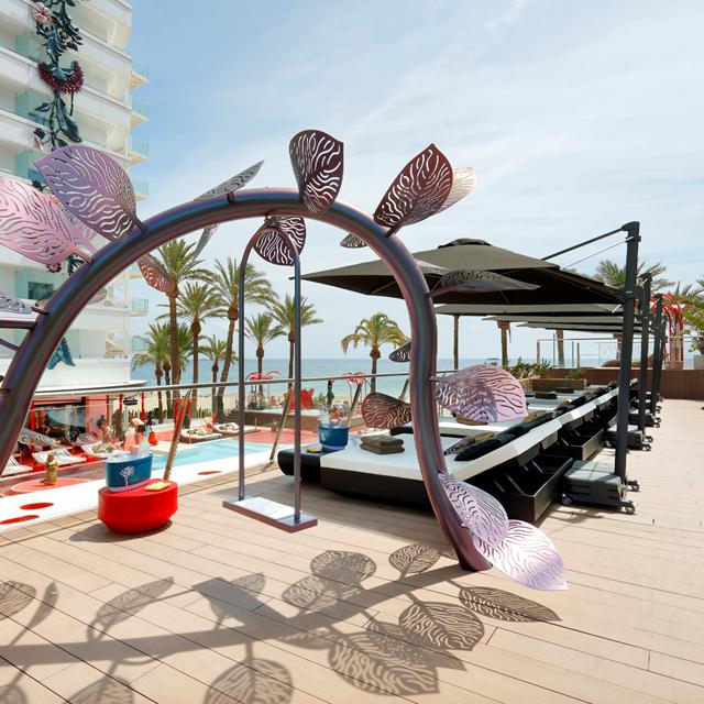 The Unexpected Ibiza Hotel - adults only photo 14