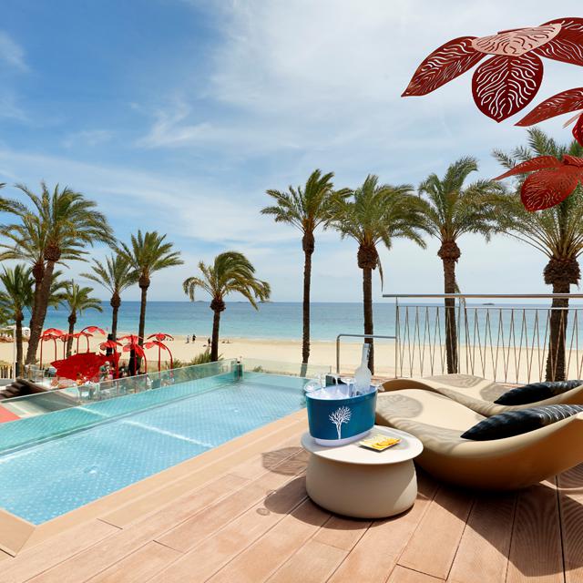 The Unexpected Ibiza Hotel - adults only photo 6