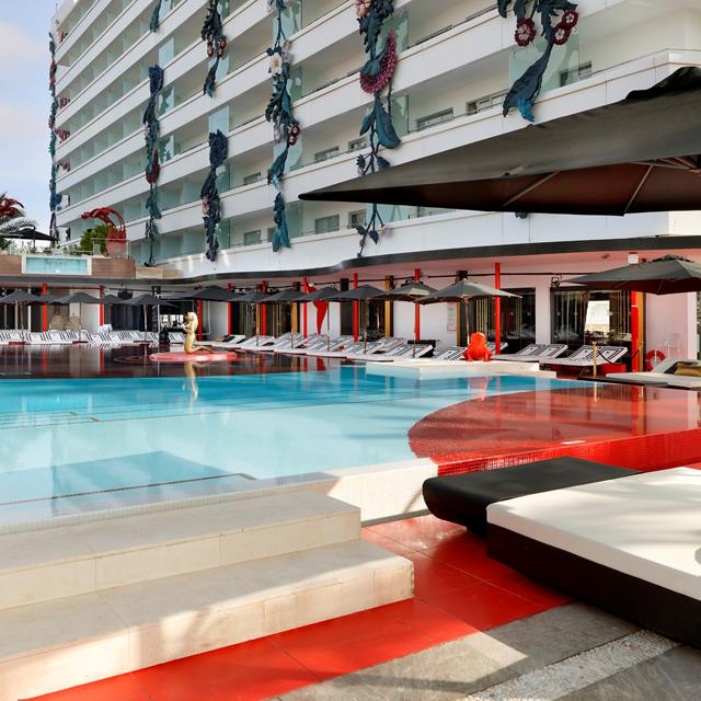 The Unexpected Ibiza Hotel - adults only photo 32
