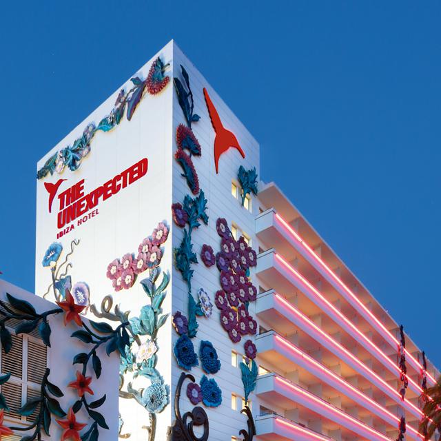 The Unexpected Ibiza Hotel - adults only photo 4