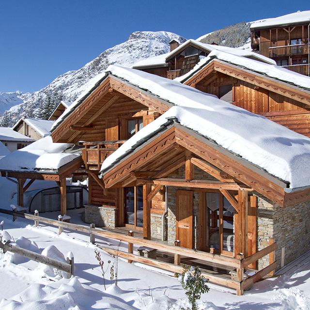 Chalet Prestige Lodge