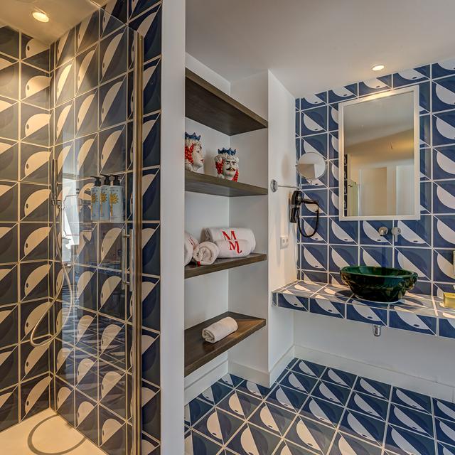 Hôtel Mongibello - Logement & petit-déjeuner photo 31