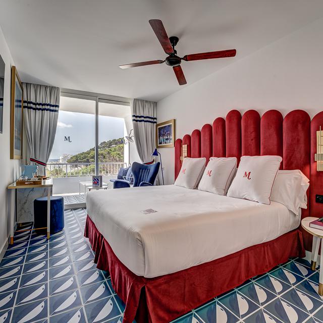 Hôtel Mongibello - Logement & petit-déjeuner photo 34