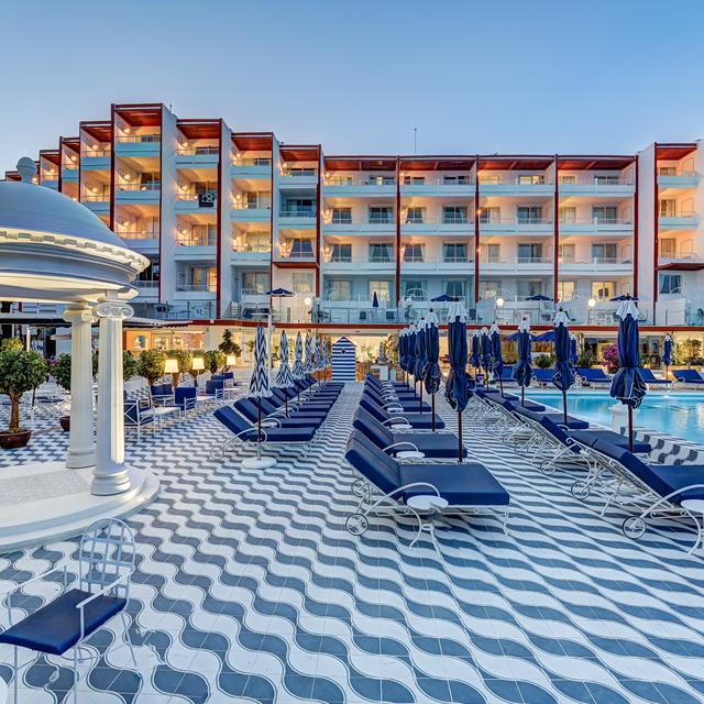 Hôtel Mongibello - Logement & petit-déjeuner photo 23