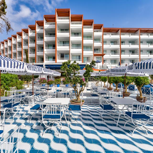Hôtel Mongibello - Logement & petit-déjeuner photo 4