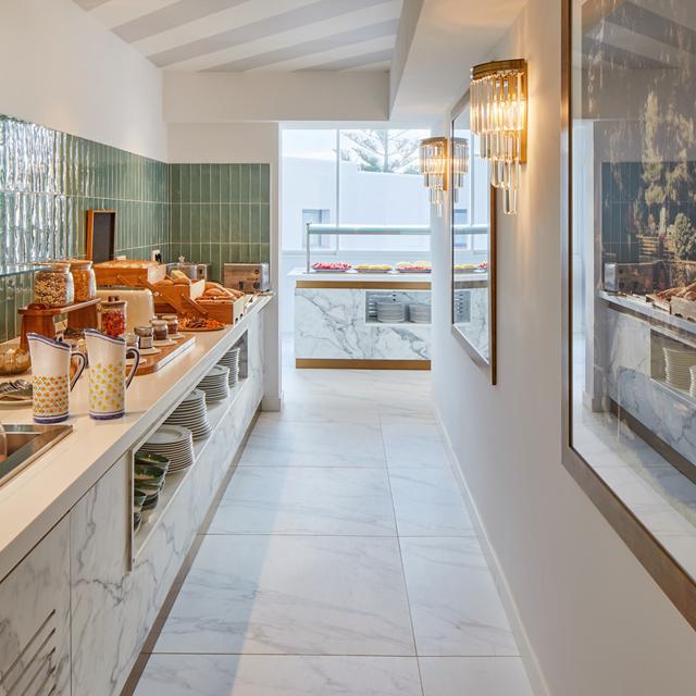 Hôtel Mongibello - Logement & petit-déjeuner photo 9