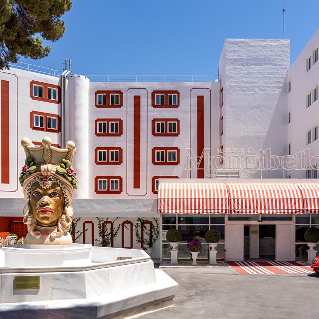 Hôtel Mongibello - Logement & petit-déjeuner photo 14