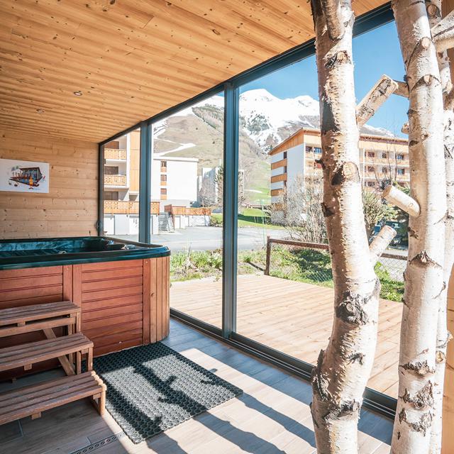 Chalet Odalys Sabot de Venus photo 6