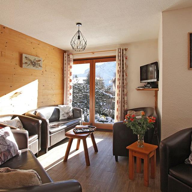 Chalet Odalys Sabot de Venus photo 3