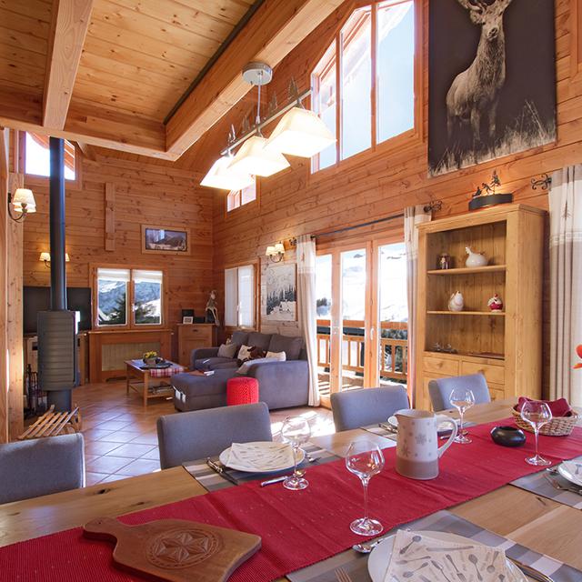 Chalet Le Panorama photo 2