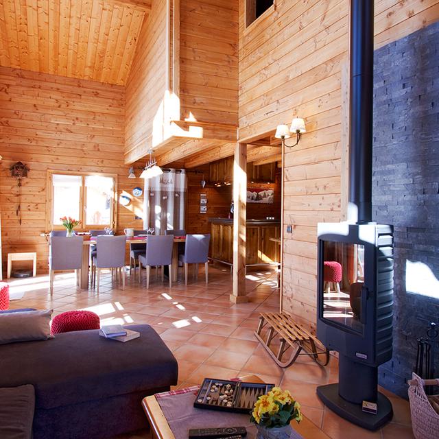 Chalet Le Panorama photo 4