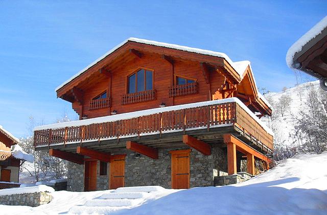 Chalet Le Panorama photo 0